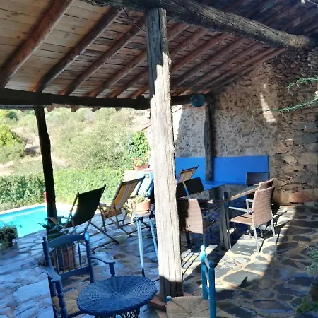 Casas En Batuecas