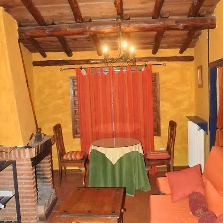 Landhuis Casas En Batuecas