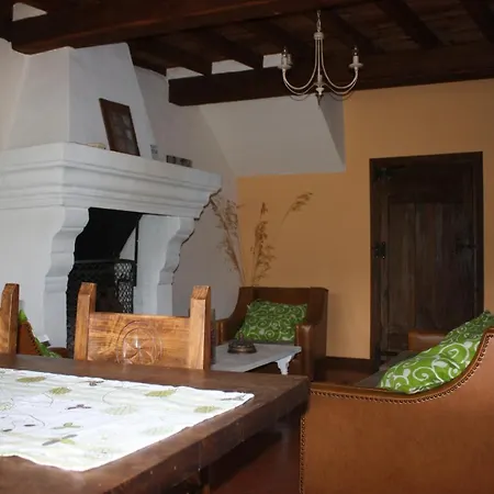 Casas En Batuecas Landhuis *