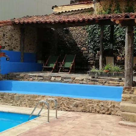 Casas En Batuecas