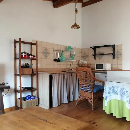 Casas En Batuecas Landhaus