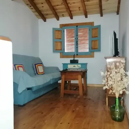 Casas En Batuecas Landhaus *