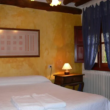 Casas En Batuecas Landhaus *