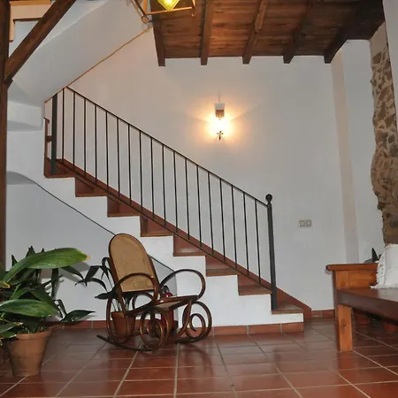 Landhuis Casas En Batuecas
