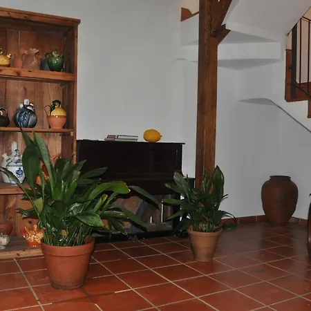 Landhuis Casas En Batuecas