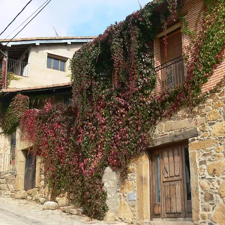 Casas En Batuecas Landhuis