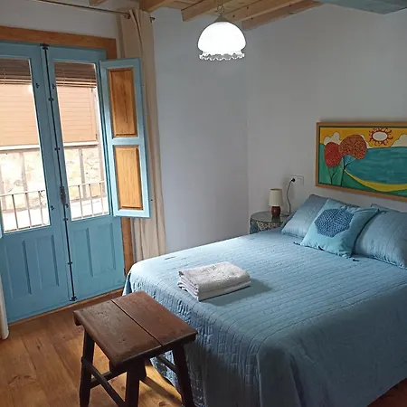 Casas En Batuecas Landhuis Villanueva del Conde
