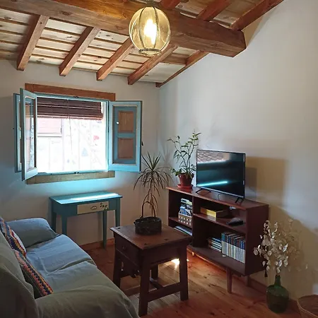 Landhuis Casas En Batuecas