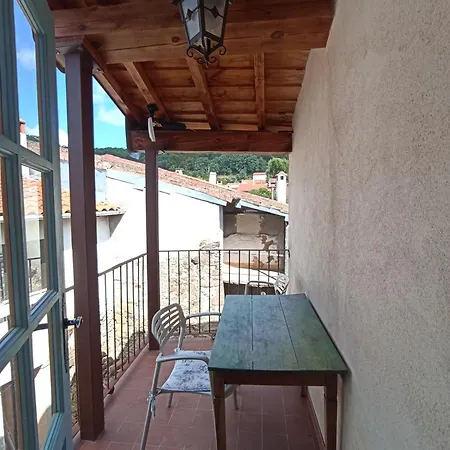 Casas En Batuecas Landhuis Villanueva del Conde