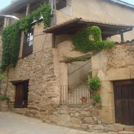 Casas En Batuecas Country house