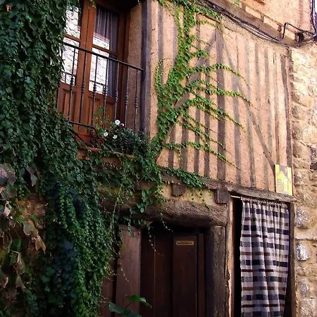 Casas En Batuecas Landhuis Villanueva del Conde