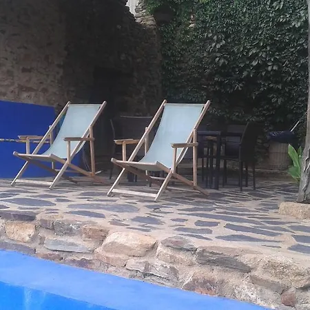 Landhuis Casas En Batuecas