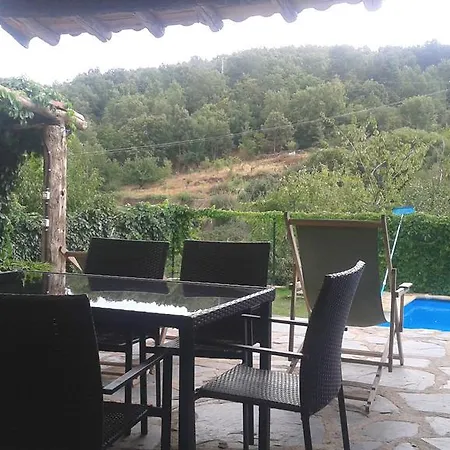 Casas En Batuecas Villanueva del Conde