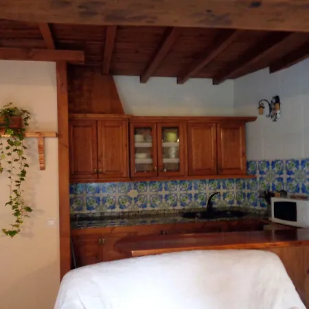 Casas En Batuecas Landhuis *