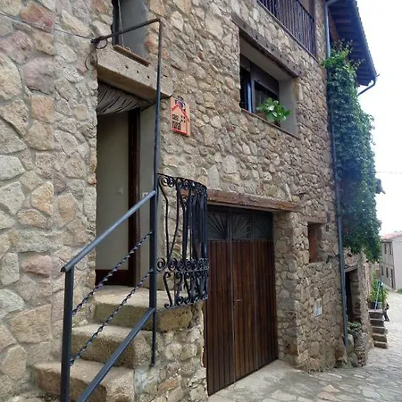 Casas En Batuecas Landhuis *