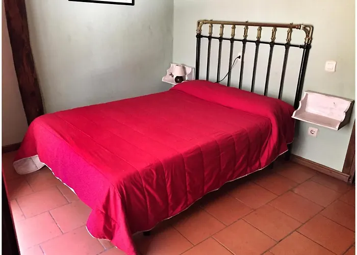 Casas En Batuecas 컨트리하우스