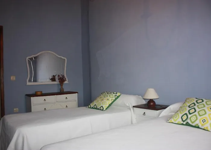 컨트리하우스 Casas En Batuecas