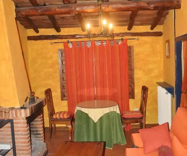 컨트리하우스 Casas En Batuecas