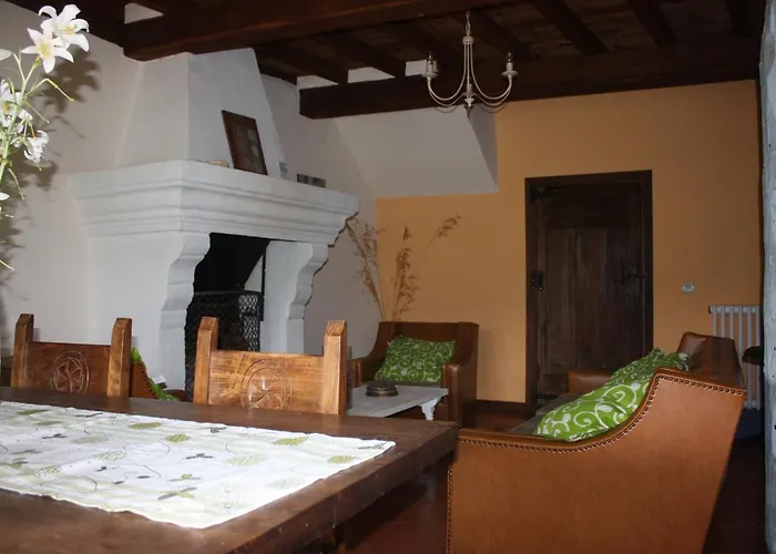 Casas En Batuecas 컨트리하우스 *