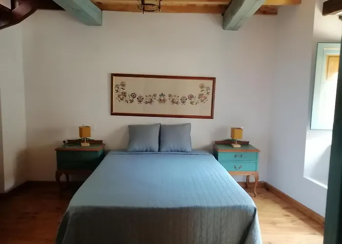 Casas En Batuecas 컨트리하우스 Villanueva del Conde