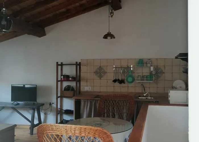 컨트리하우스 Casas En Batuecas