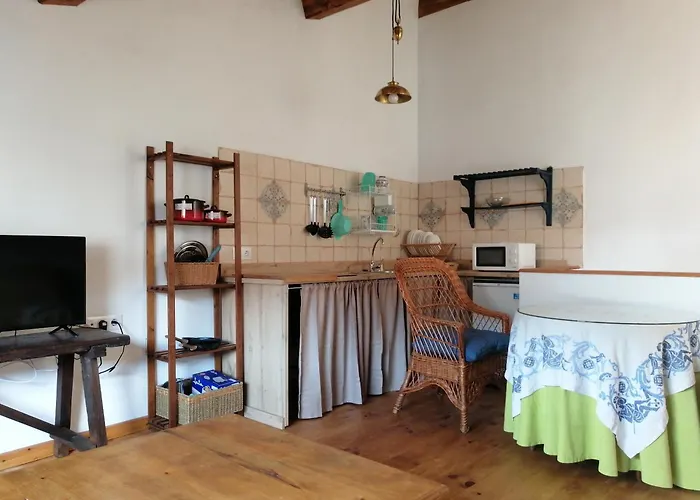 Casas En Batuecas 컨트리하우스