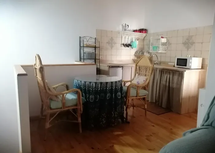 컨트리하우스 Casas En Batuecas *