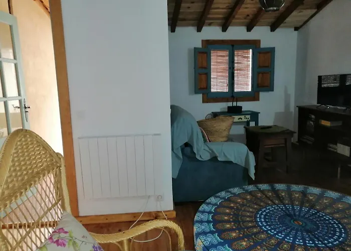 컨트리하우스 Casas En Batuecas Villanueva del Conde