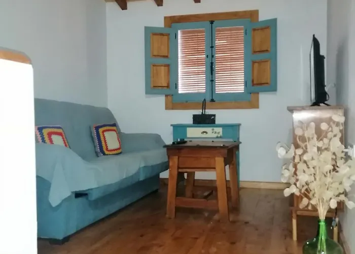 Casas En Batuecas 컨트리하우스 *