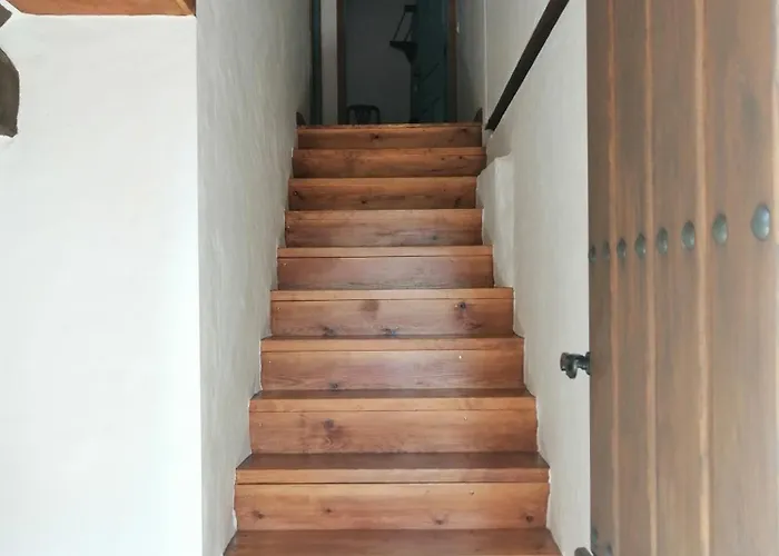 Casas En Batuecas 컨트리하우스 *