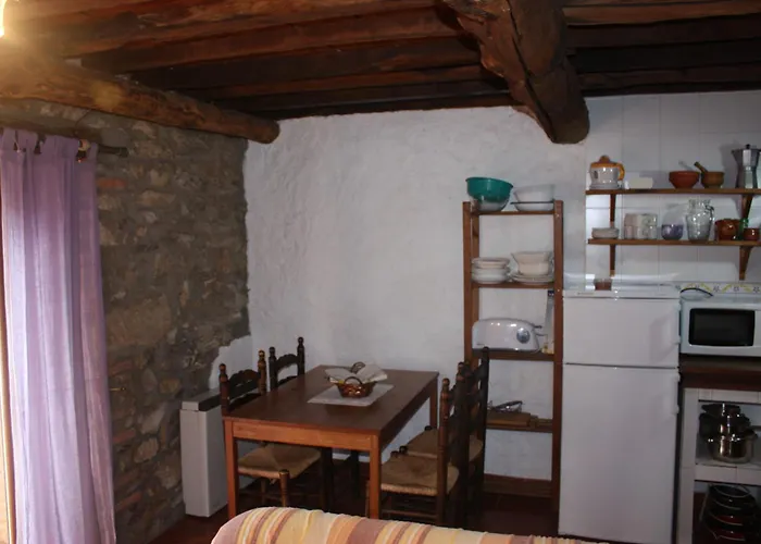 컨트리하우스 Casas En Batuecas