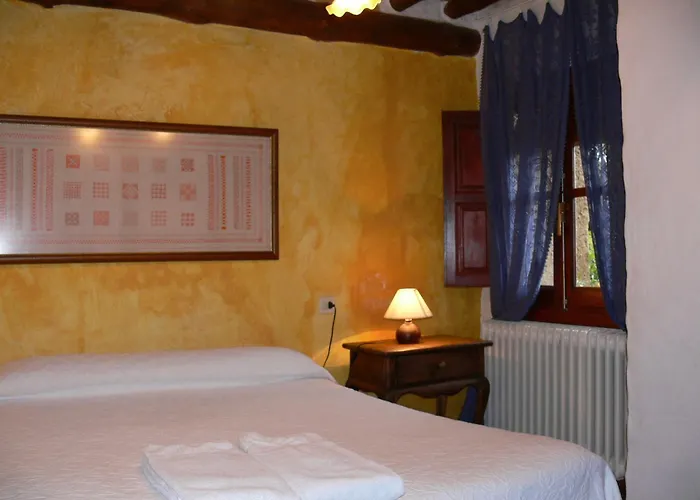 Casas En Batuecas 컨트리하우스 *