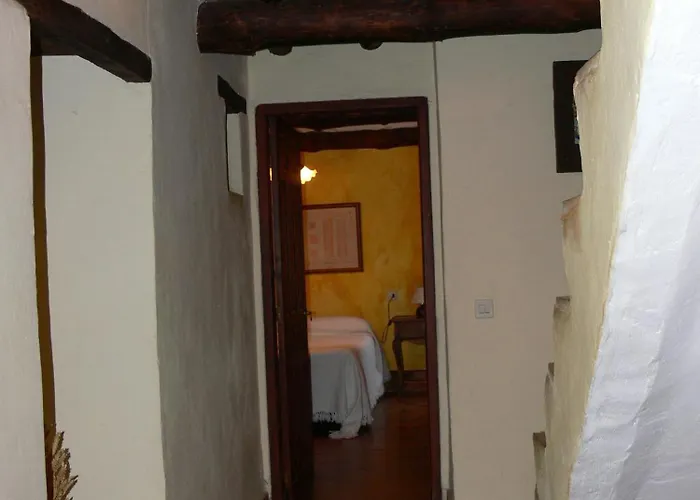 컨트리하우스 Casas En Batuecas *