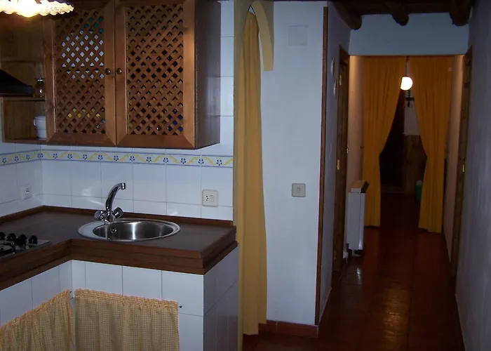 컨트리하우스 Casas En Batuecas *