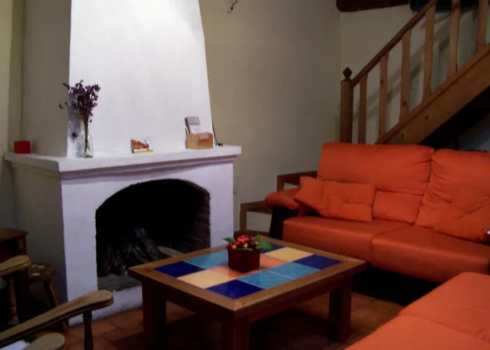 컨트리하우스 Casas En Batuecas Villanueva del Conde