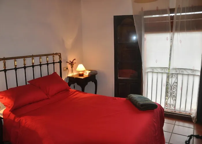 Casas En Batuecas 컨트리하우스 *