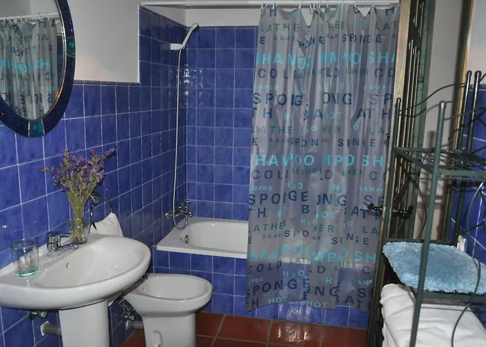 컨트리하우스 Casas En Batuecas Villanueva del Conde