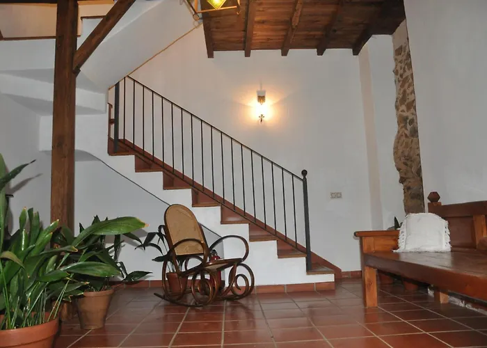 컨트리하우스 Casas En Batuecas