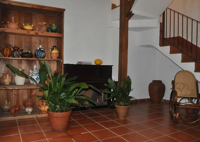 컨트리하우스 Casas En Batuecas