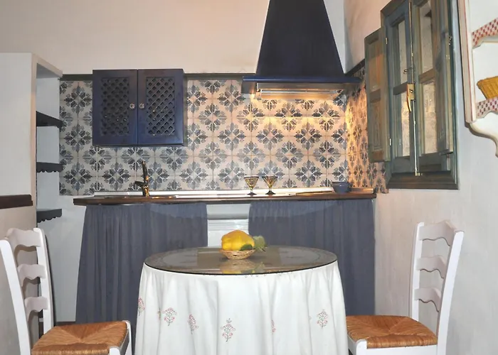 컨트리하우스 Casas En Batuecas *