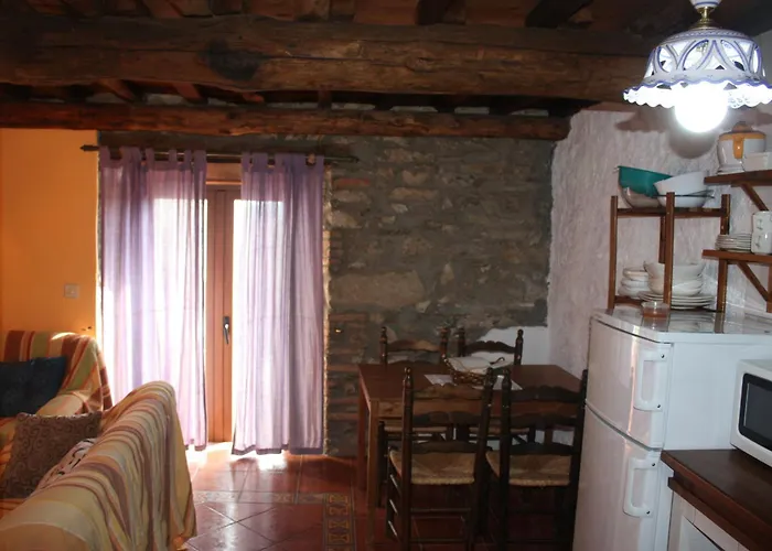 컨트리하우스 Casas En Batuecas *