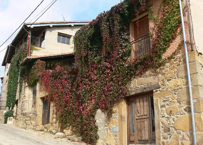 Casas En Batuecas 컨트리하우스