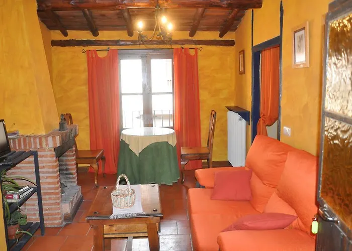 컨트리하우스 Casas En Batuecas *