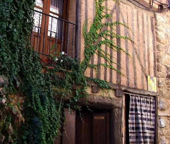 Casas En Batuecas 컨트리하우스 Villanueva del Conde