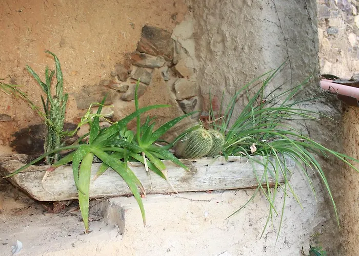 컨트리하우스 Casas En Batuecas Villanueva del Conde