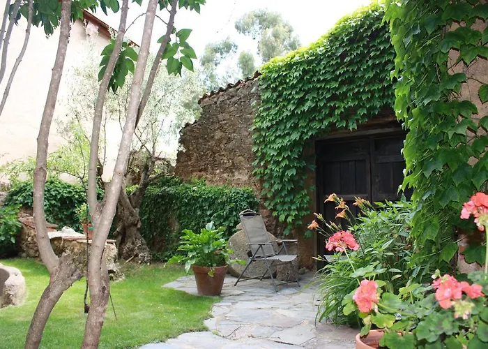 컨트리하우스 Casas En Batuecas