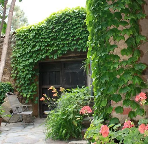 컨트리하우스 Casas En Batuecas Villanueva del Conde