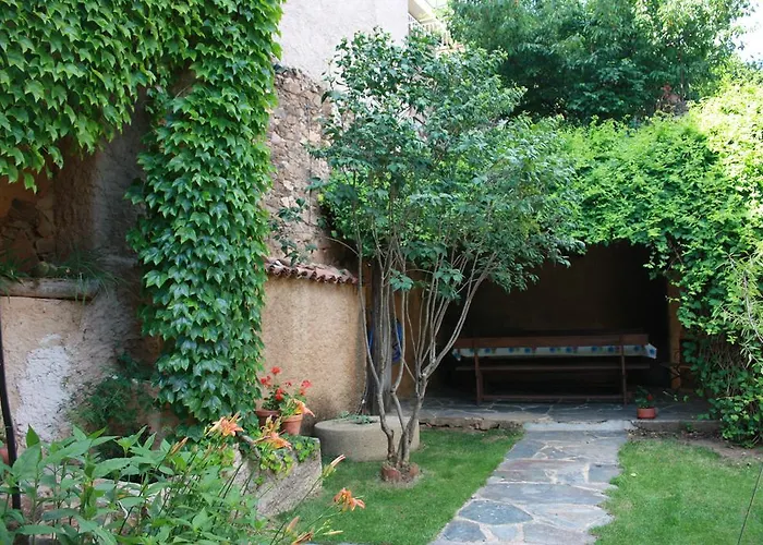 컨트리하우스 Casas En Batuecas Villanueva del Conde