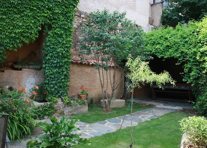 컨트리하우스 Casas En Batuecas