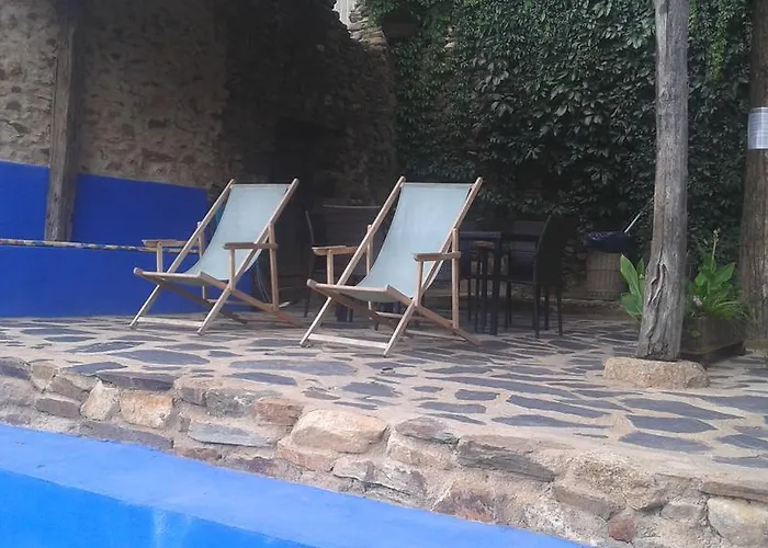 컨트리하우스 Casas En Batuecas